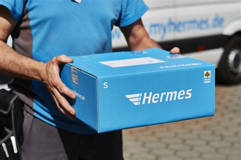 hermes paketdienst.